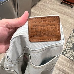 Levi's jeans